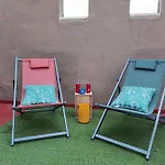 La Maizou 2ch, Clim, Terrasse- Apartment