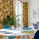 La Maizou 2ch, Clim, Terrasse- Apartment Albi