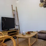 La Maizou 2ch, Clim, Terrasse- Apartment