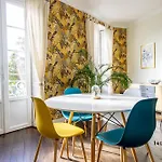 La Maizou 2ch, Clim, Terrasse- Apartment Albi