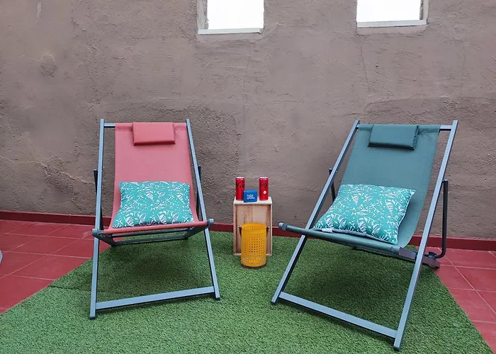 La Maizou 2ch, Clim, Terrasse- Apartman