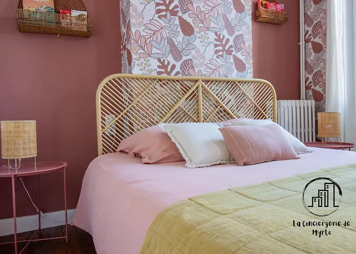 La Maizou 2ch, Clim, Terrasse- Albi