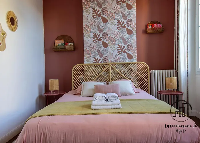 La Maizou 2ch, Clim, Terrasse- * Albi