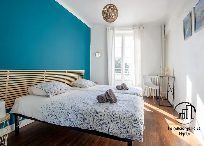 La Maizou 2ch, Clim, Terrasse- Albi