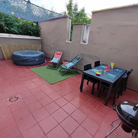 La Maizou 2ch, Clim, Terrasse- * Albi